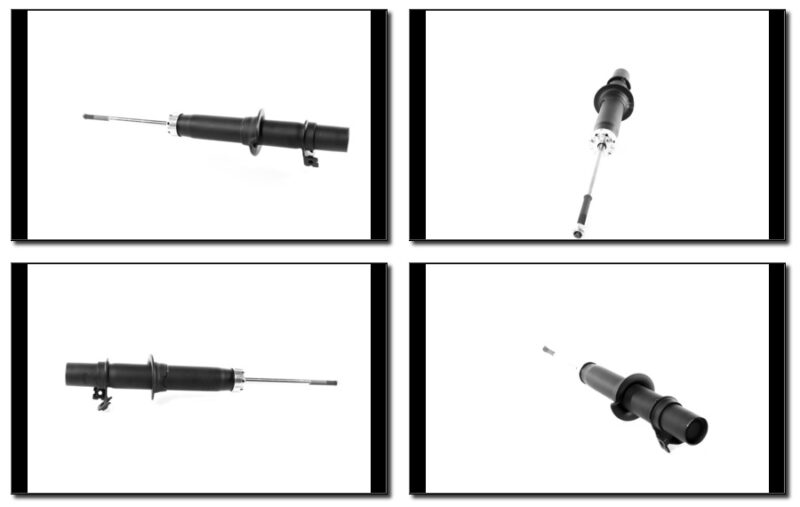 SHOCK ABSORBER FRONT LEFT GAS HONDA CIVIC 5-DRZWI 95-, ROVER 45