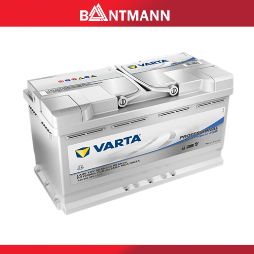 VARTA LA95 Professional AGM 840 095 085