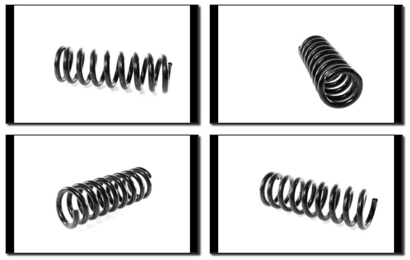 COIL SPRING FRONT NISSAN PATHFINDER III (R51) 2005-2011