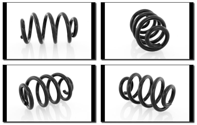 COIL SPRING FRONT OPEL MOVANO, RENAULT MASTER II