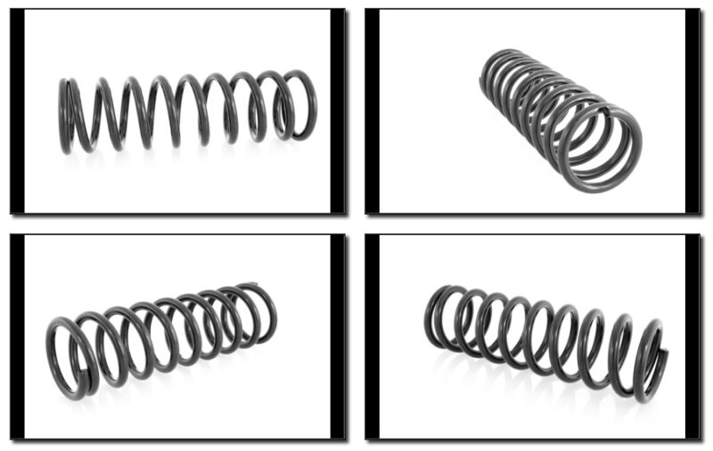 COIL SPRING FRONT JEEP GRAND CHEROKEE 99-03 2.7CRD/3.1TD