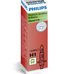 H1 Philips MasterLife PH 13258MLC1 Glühlampe Autolicht