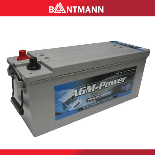 Intact AGM-Power AGM130 billig kaufen. Bantmann