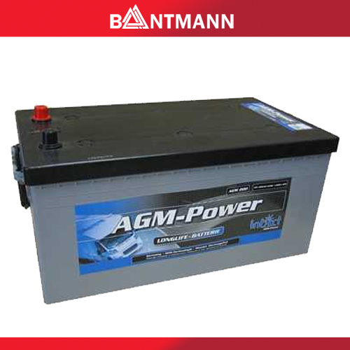 Intact AGM-Power AGM200 billig kaufen. Bantmann