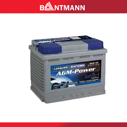 Intact AGM-Power AGM55 billig kaufen. Bantmann