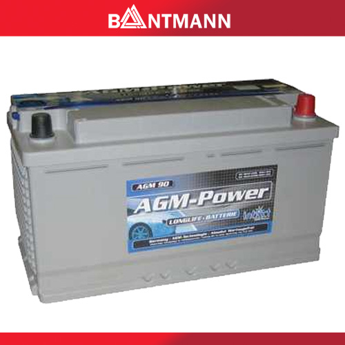 Intact AGM-Power AGM90 billig kaufen. Bantmann