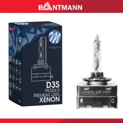 D3S Xenon Brenner HID 4300K, 4800K, 5000K, 6000K, 8000K M-TECH Premium